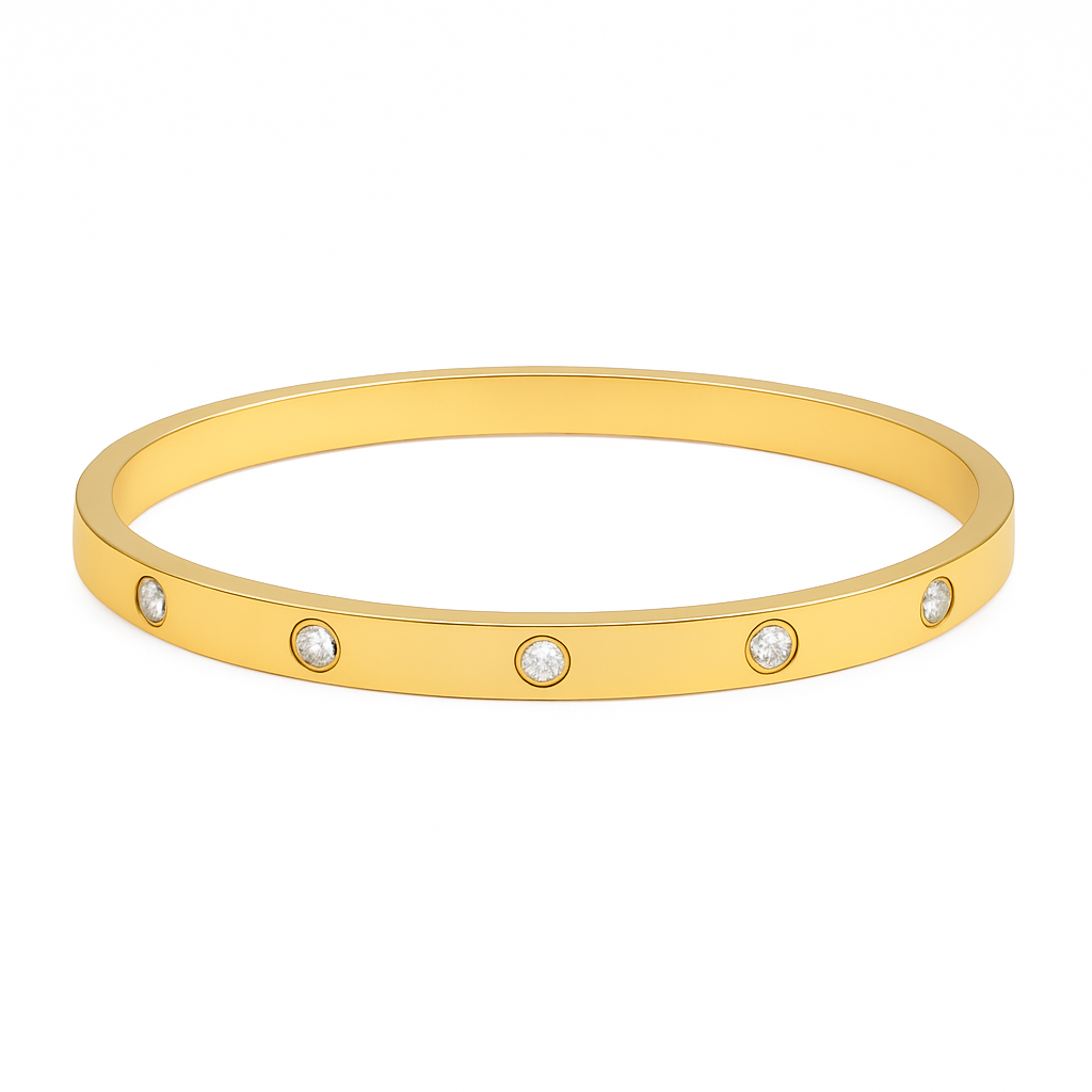 Orbit Stone Handcuff
