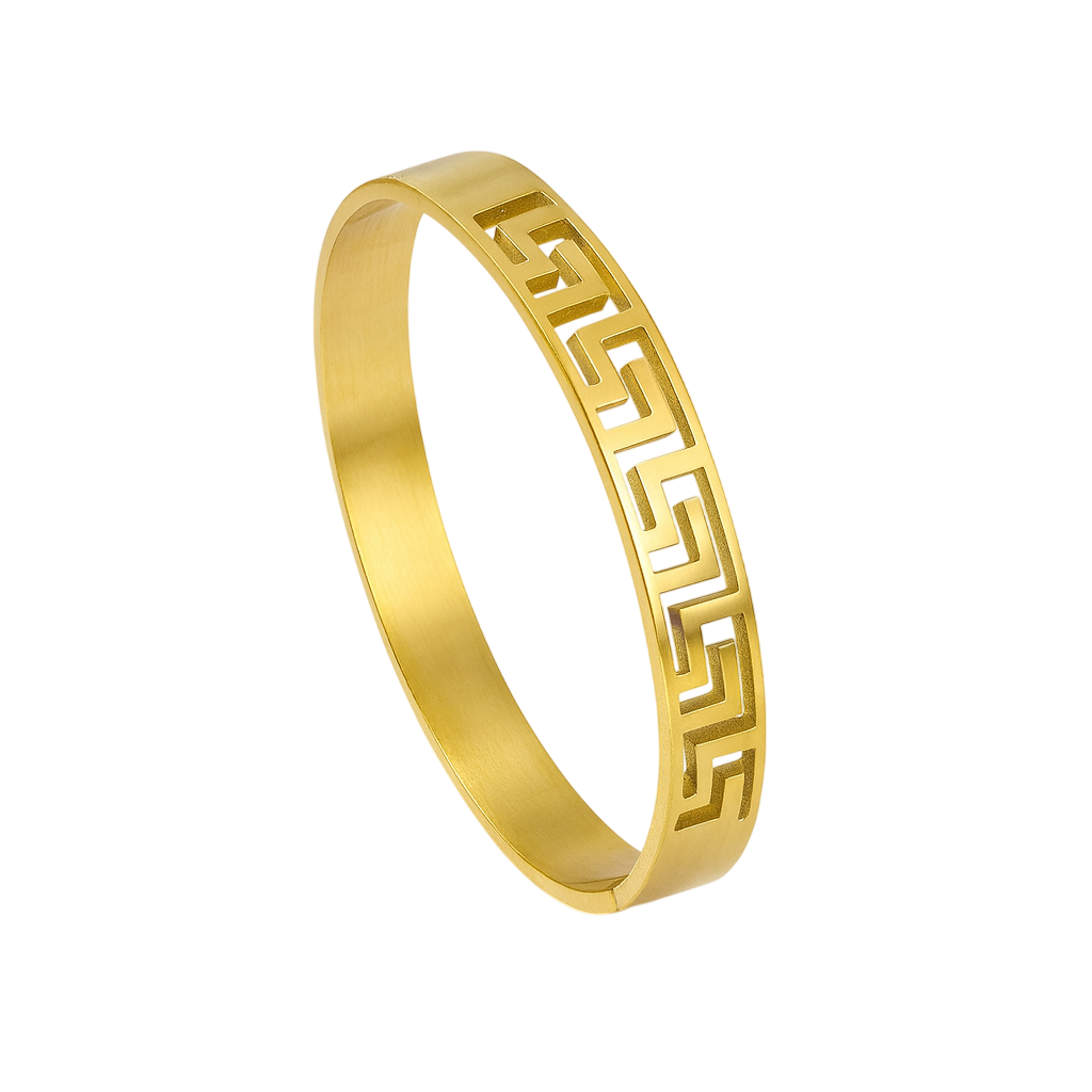 Maze Key Handcuff