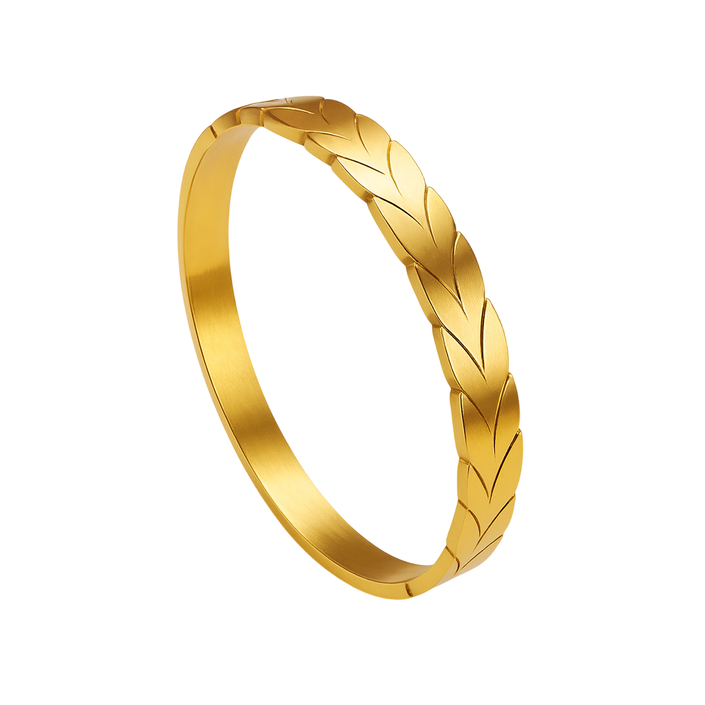 Laurel Weave Handcuff