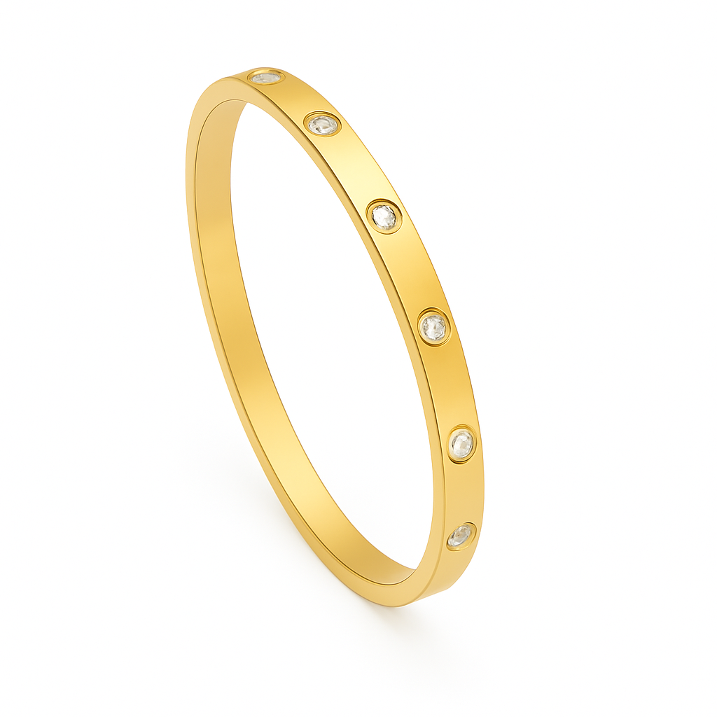 Orbit Stone Handcuff