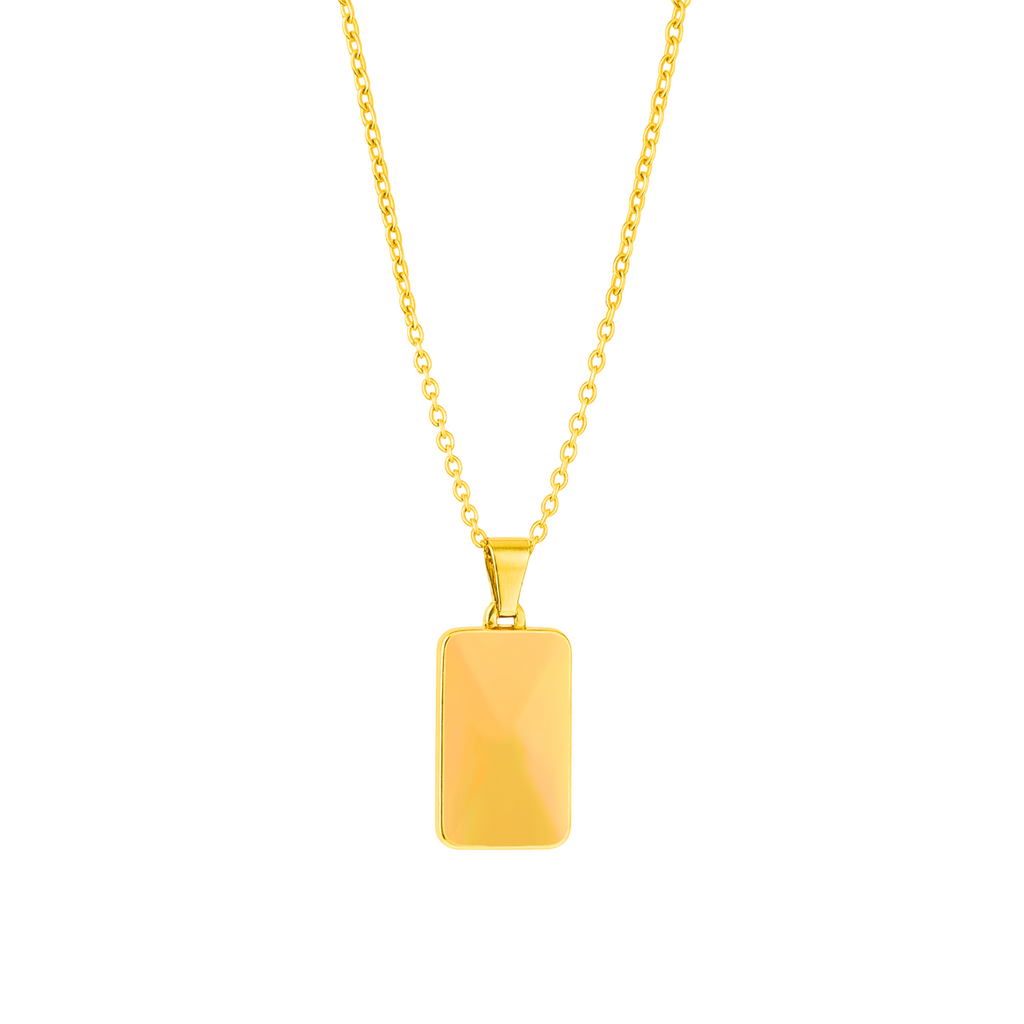 Stellar Tag Pendant